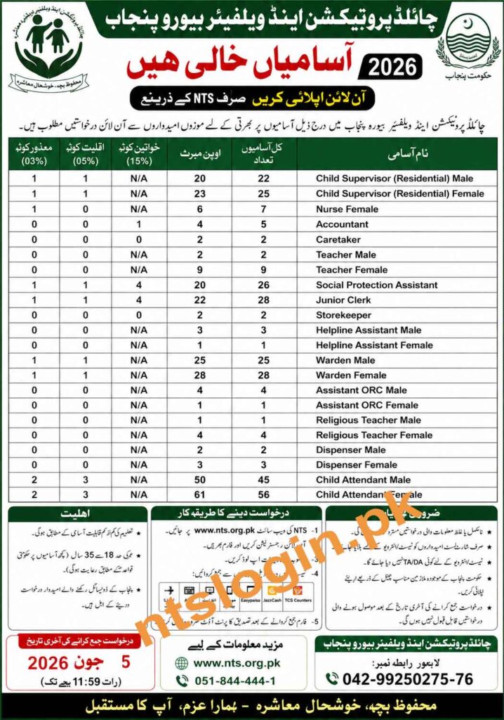 Child-Protection-Bureau-Jobs-2026