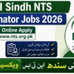 EPI Sindh NTS Vaccinator Jobs 2026