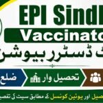 EPI Sindh Vaccinator Seat Distribution 2026