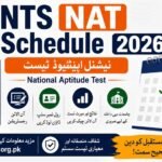 NTS NAT Schedule 2026
