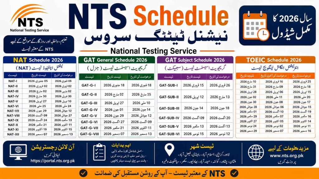 NTS-Schedule-2026