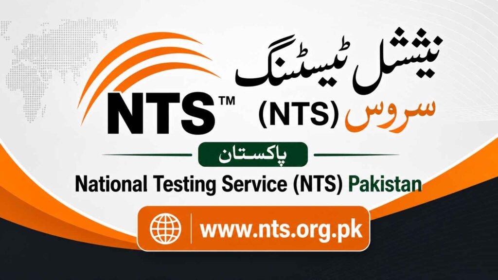 National Testing Service NTS