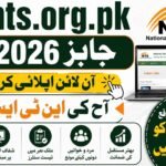 nts.org.pk Jobs 2026