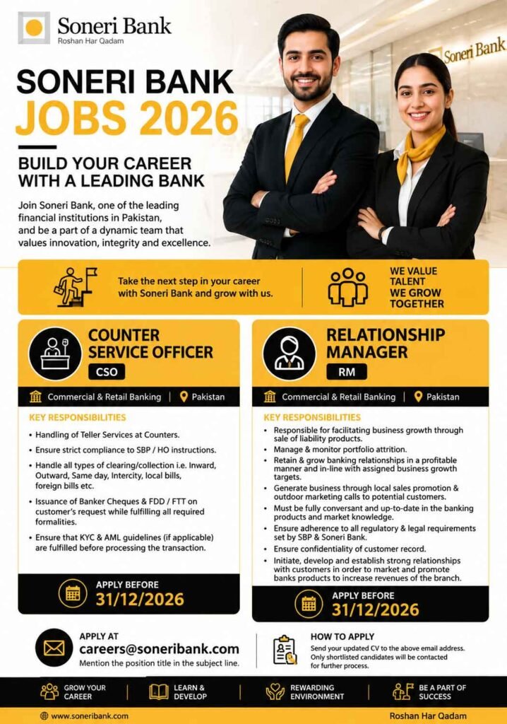 careers@soneribank.com
