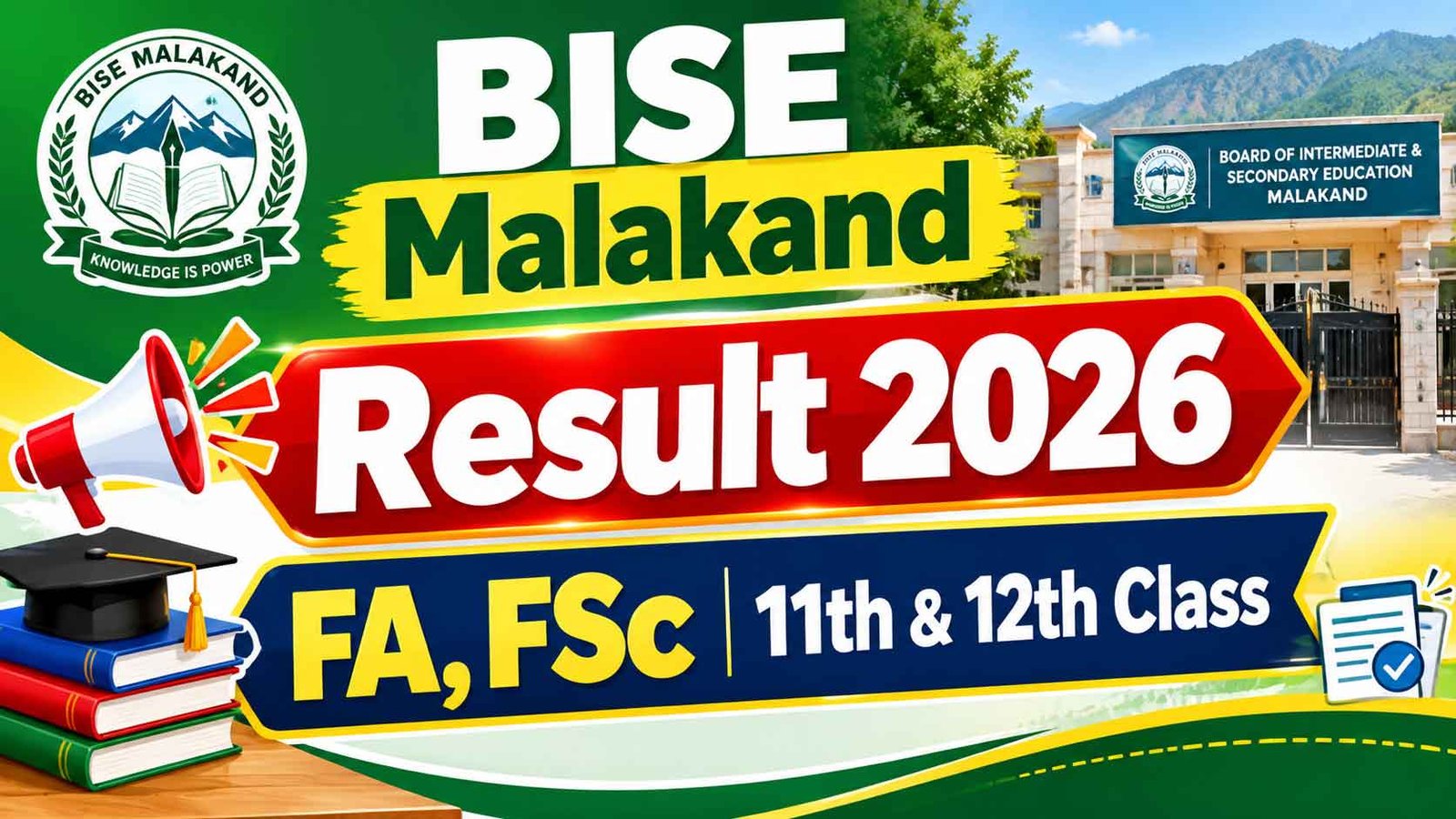 BISE Malakand Result 2026