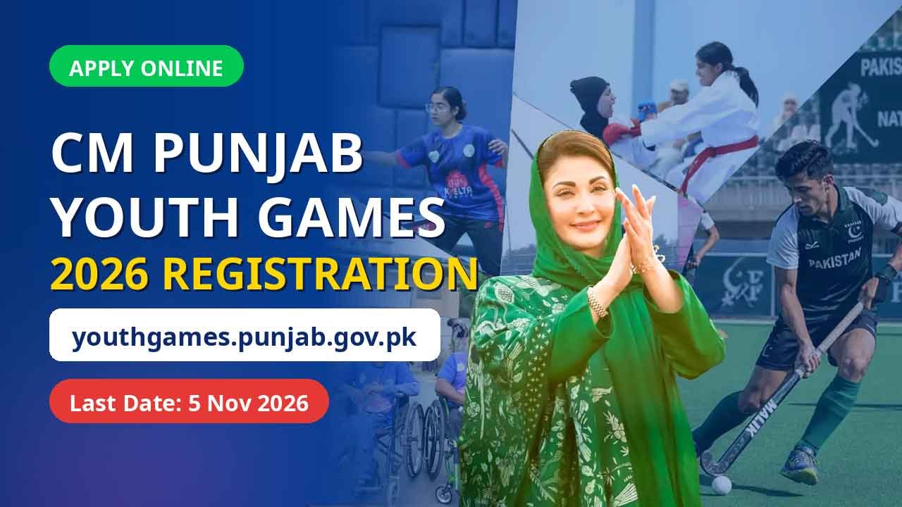 youthgames punjab gov pk 2026
